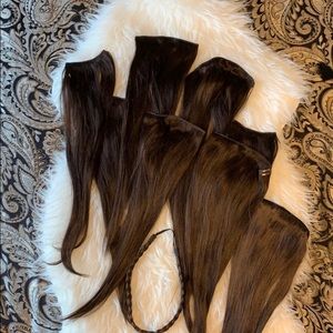 Bellami Khalessi Clip in Hair Extensions